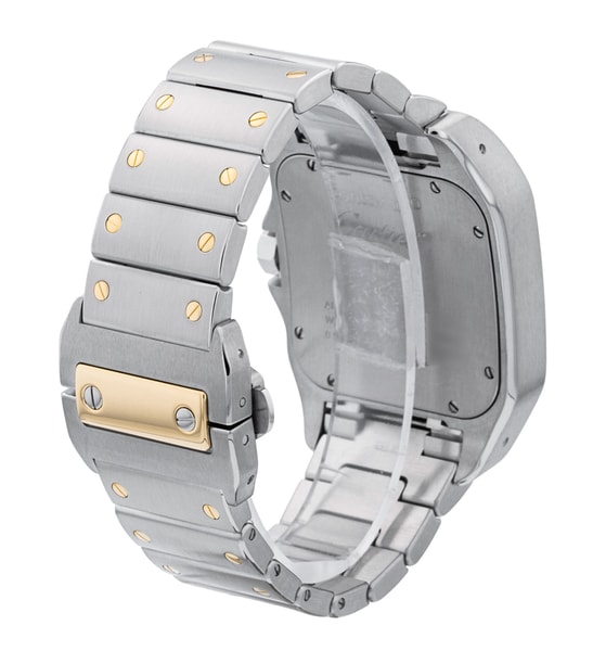 Cartier Santos 100 W200728G